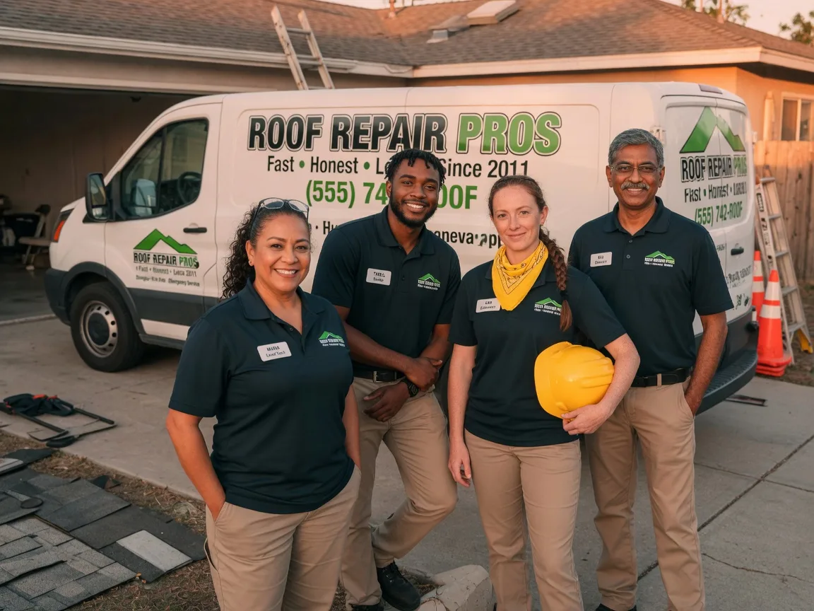 Roof Repair company in Oral, SD